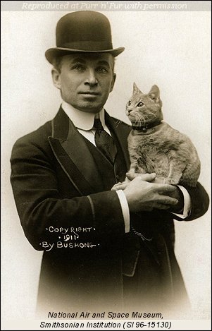 Melvin Vaniman und Kiddo Melvin Vaniman und Kiddo